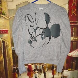 Disney  Minnie Mouse Sweater